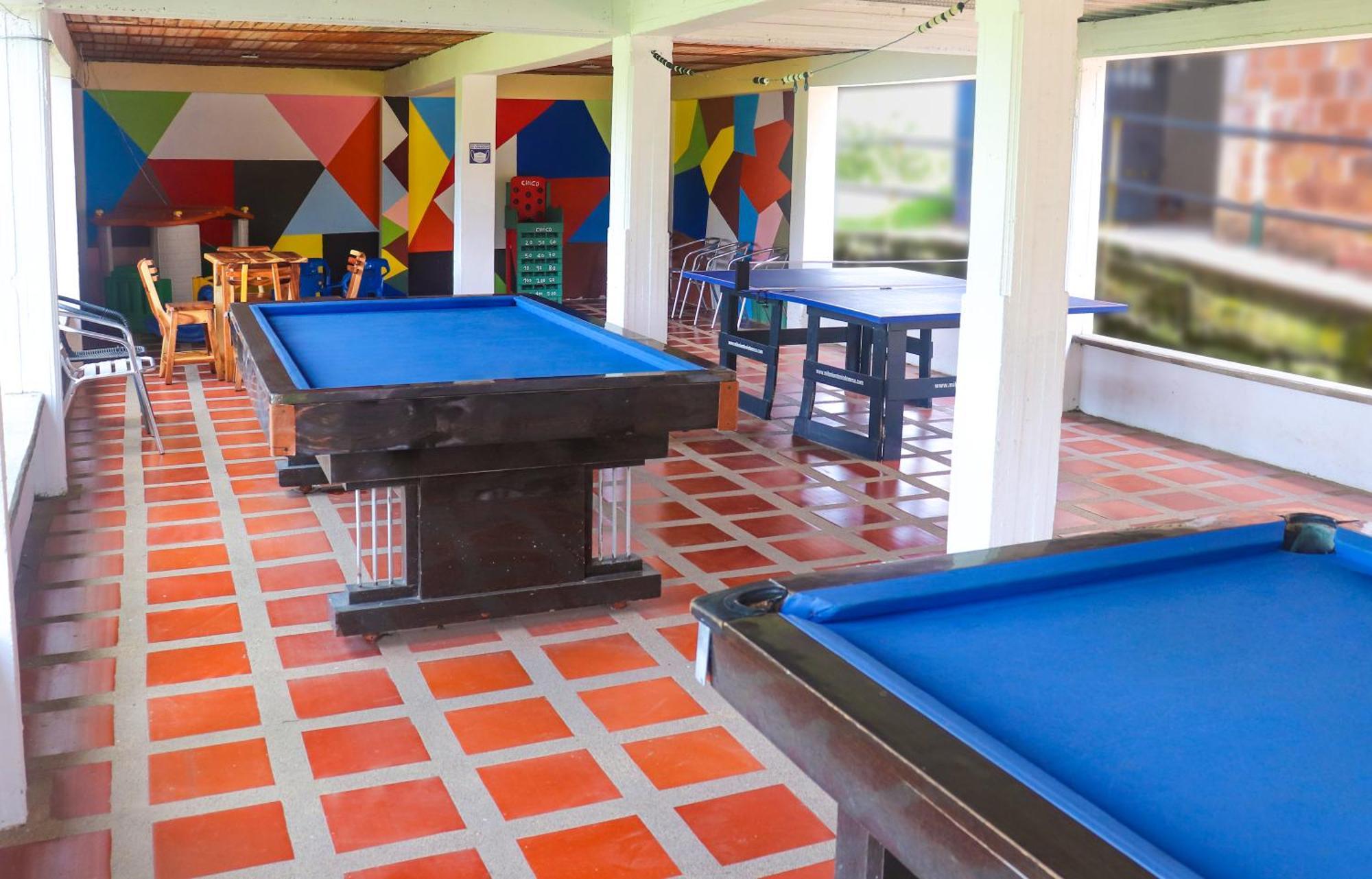 Hotel Quindio Campestre モンテネグロ エクステリア 写真