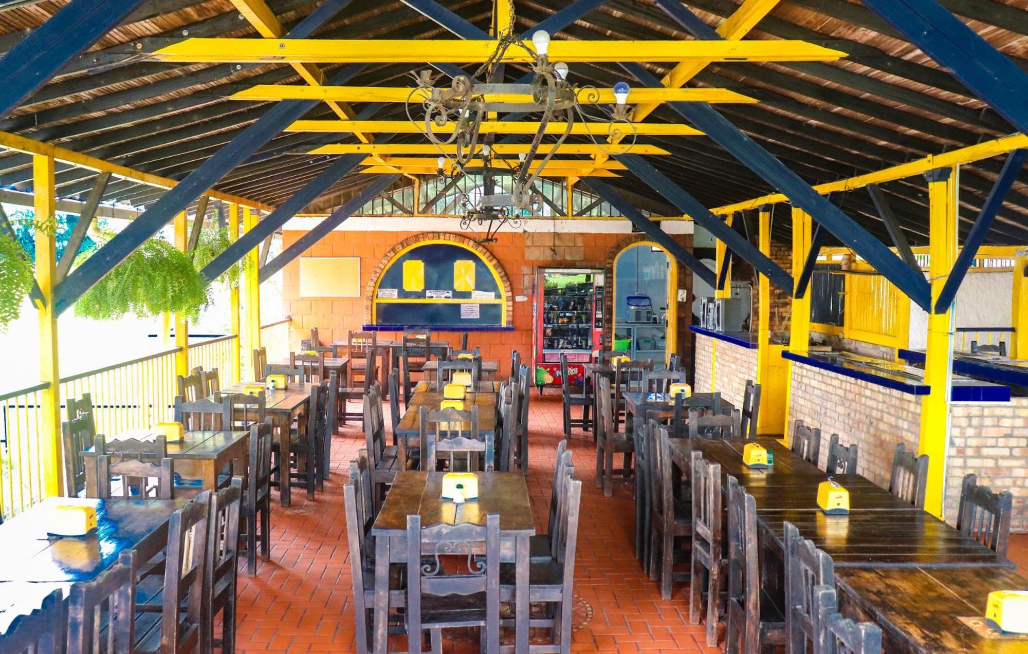 Hotel Quindio Campestre モンテネグロ エクステリア 写真