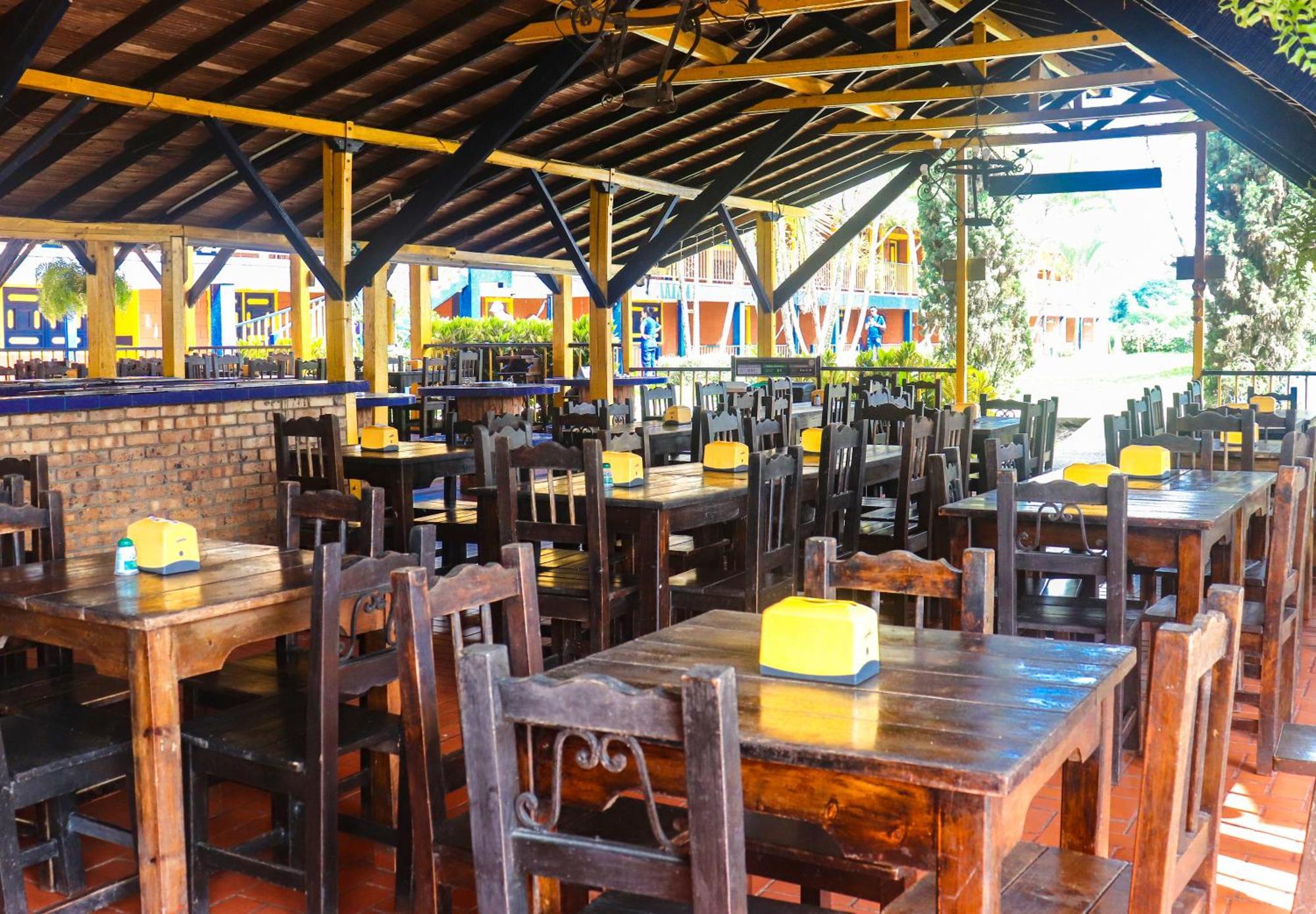 Hotel Quindio Campestre モンテネグロ エクステリア 写真