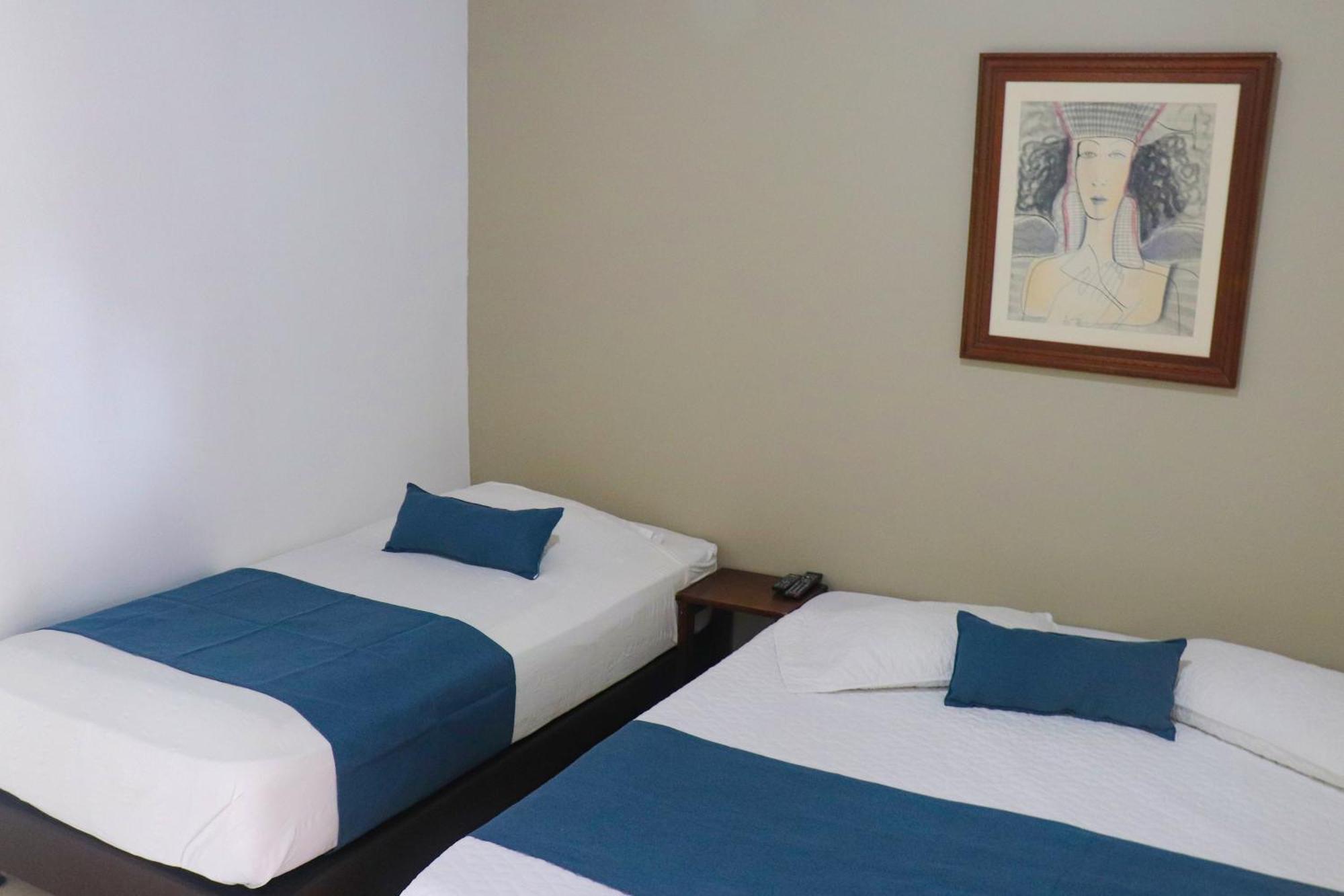 Hotel Quindio Campestre モンテネグロ エクステリア 写真