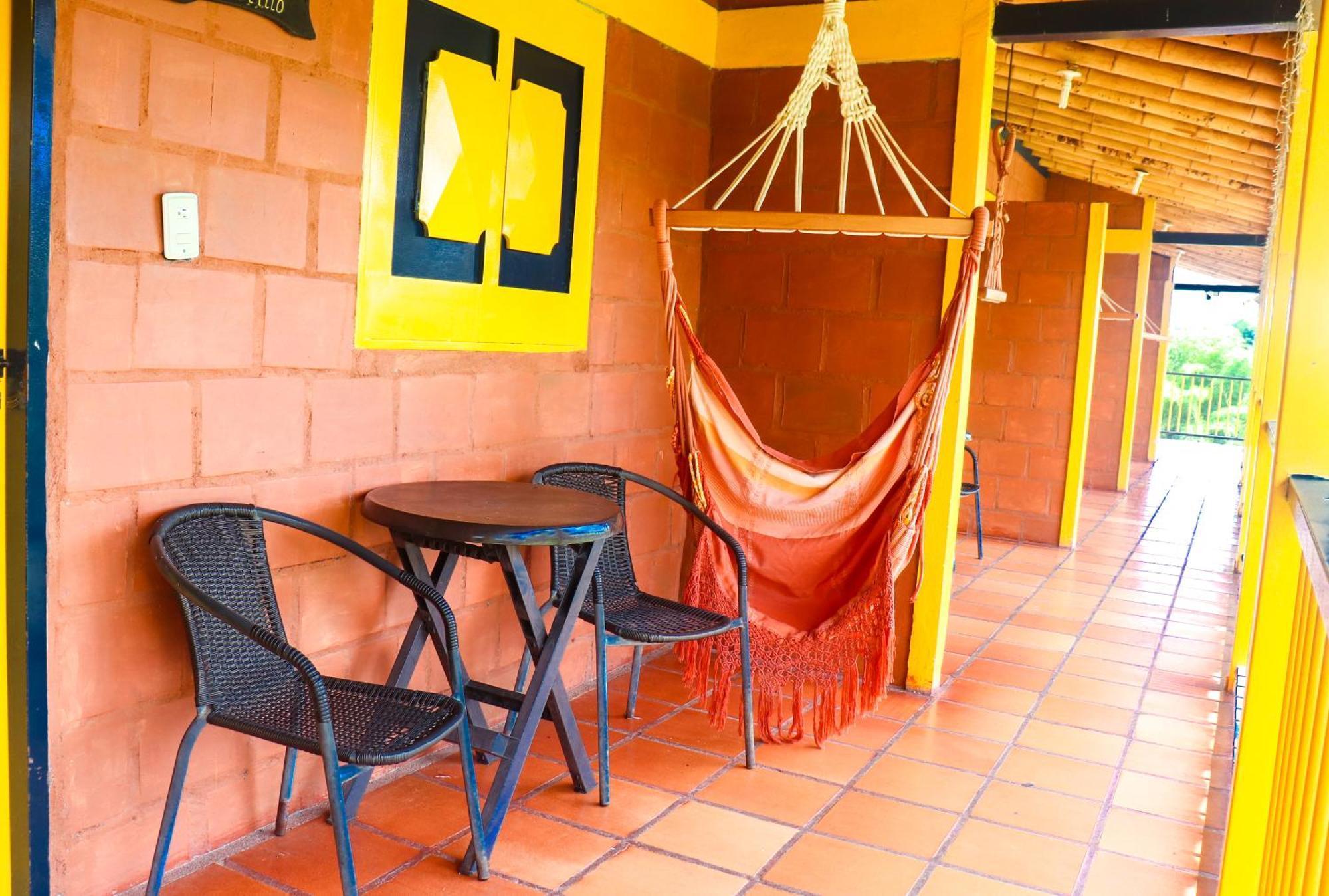 Hotel Quindio Campestre モンテネグロ エクステリア 写真